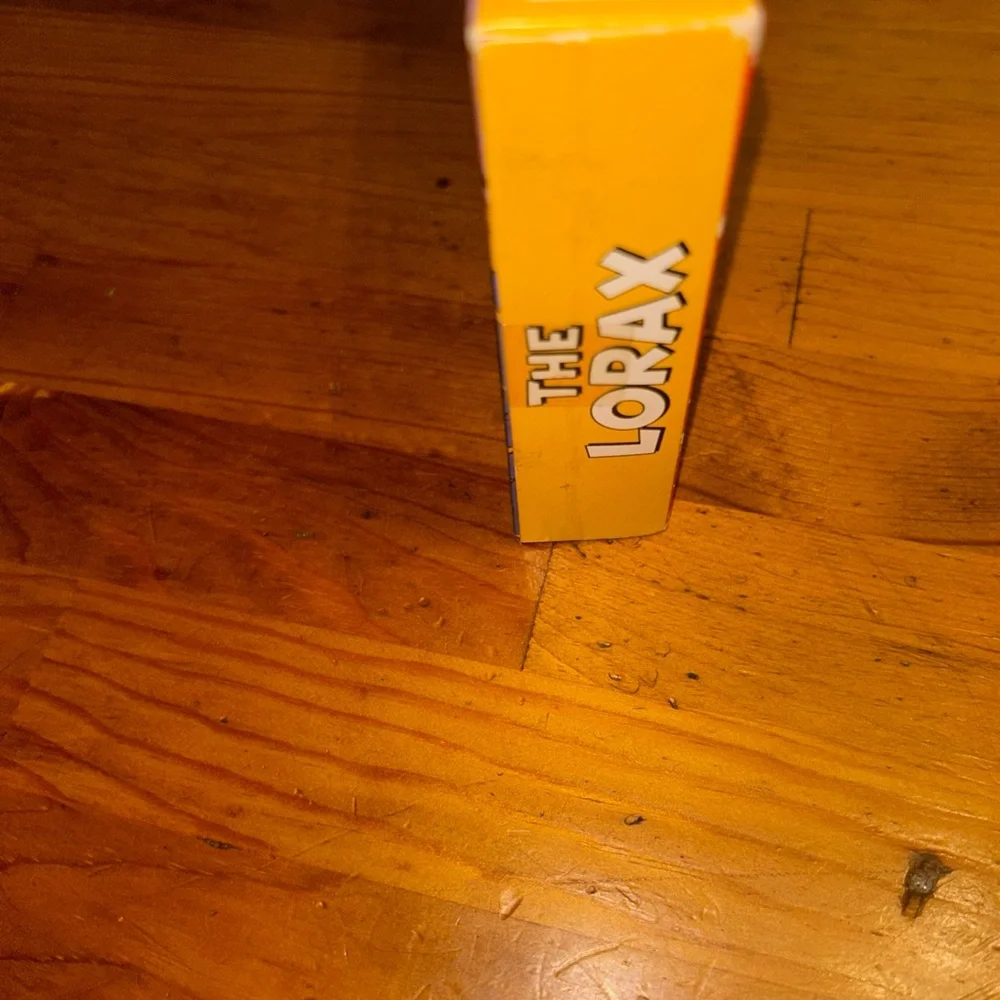 Dr.‎ Seuss The Lorax VHS